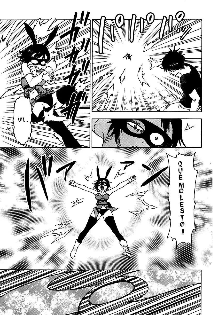 Blood Lad (2009) - Capítulo 68 - Página 5 - LectorTMOo