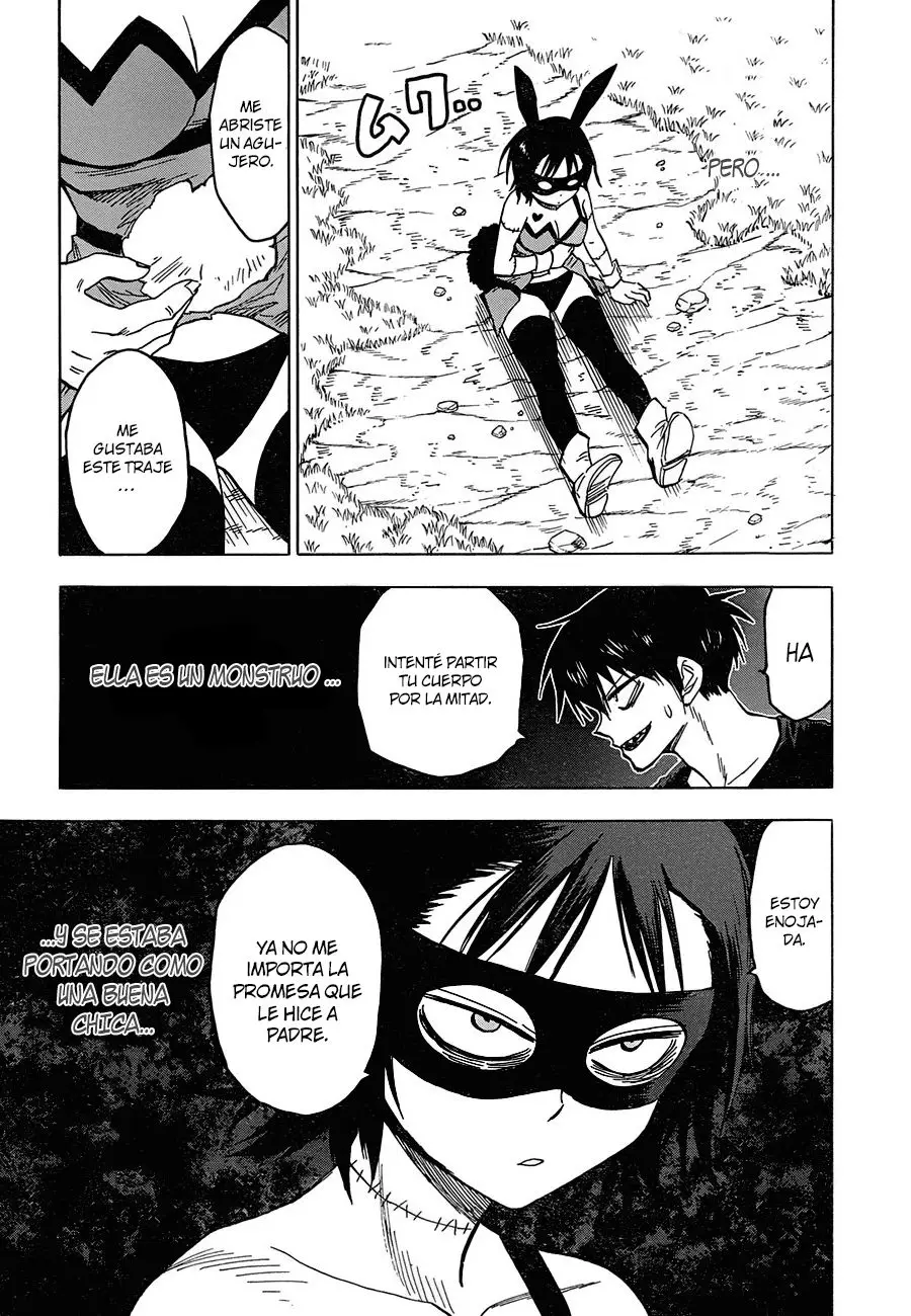 Blood Lad (2009) - Capítulo 68 - Página 7 - LectorTMOo