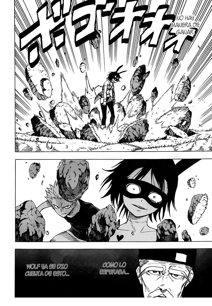 Blood Lad (2009) - Capítulo 68 - Página 8 - LectorTMOo