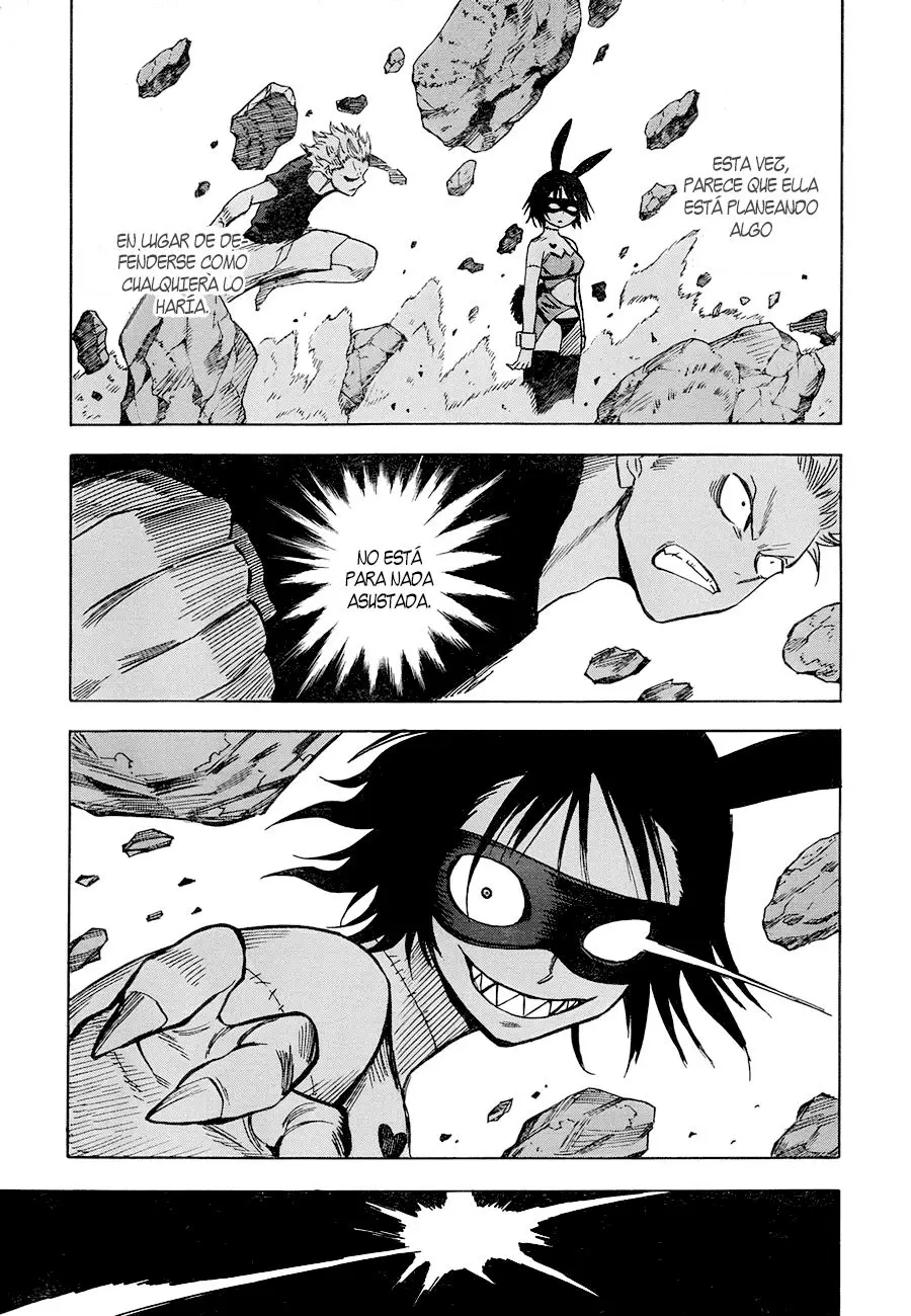 Blood Lad (2009) - Capítulo 68 - Página 9 - LectorTMOo