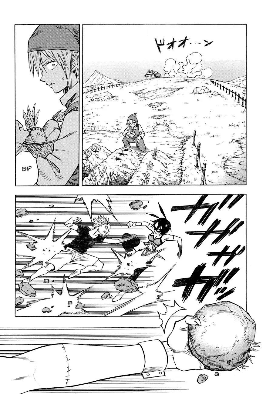 Blood Lad (2009) - Capítulo 68 - Página 10 - LectorTMOo