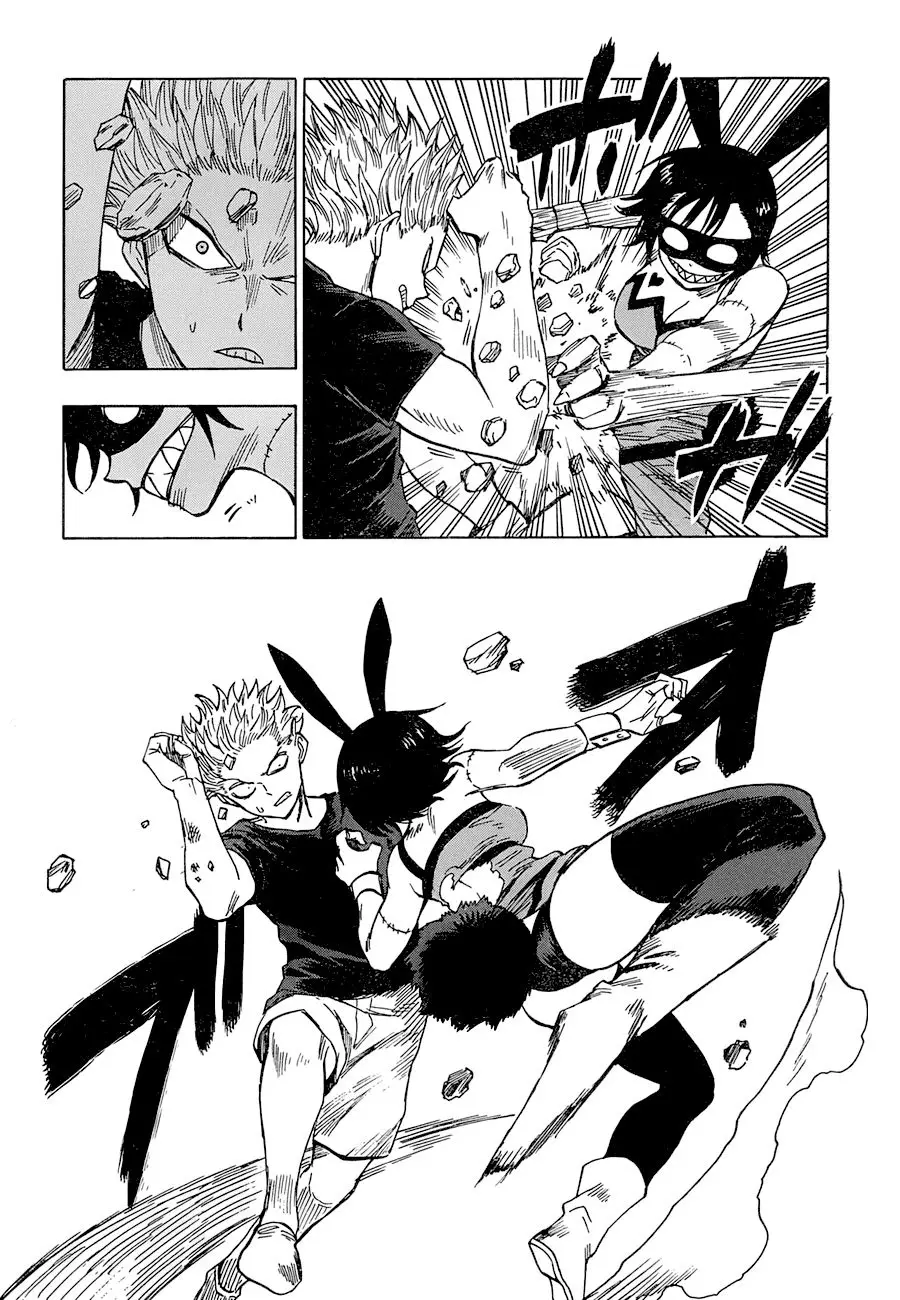 Blood Lad (2009) - Capítulo 68 - Página 11 - LectorTMOo