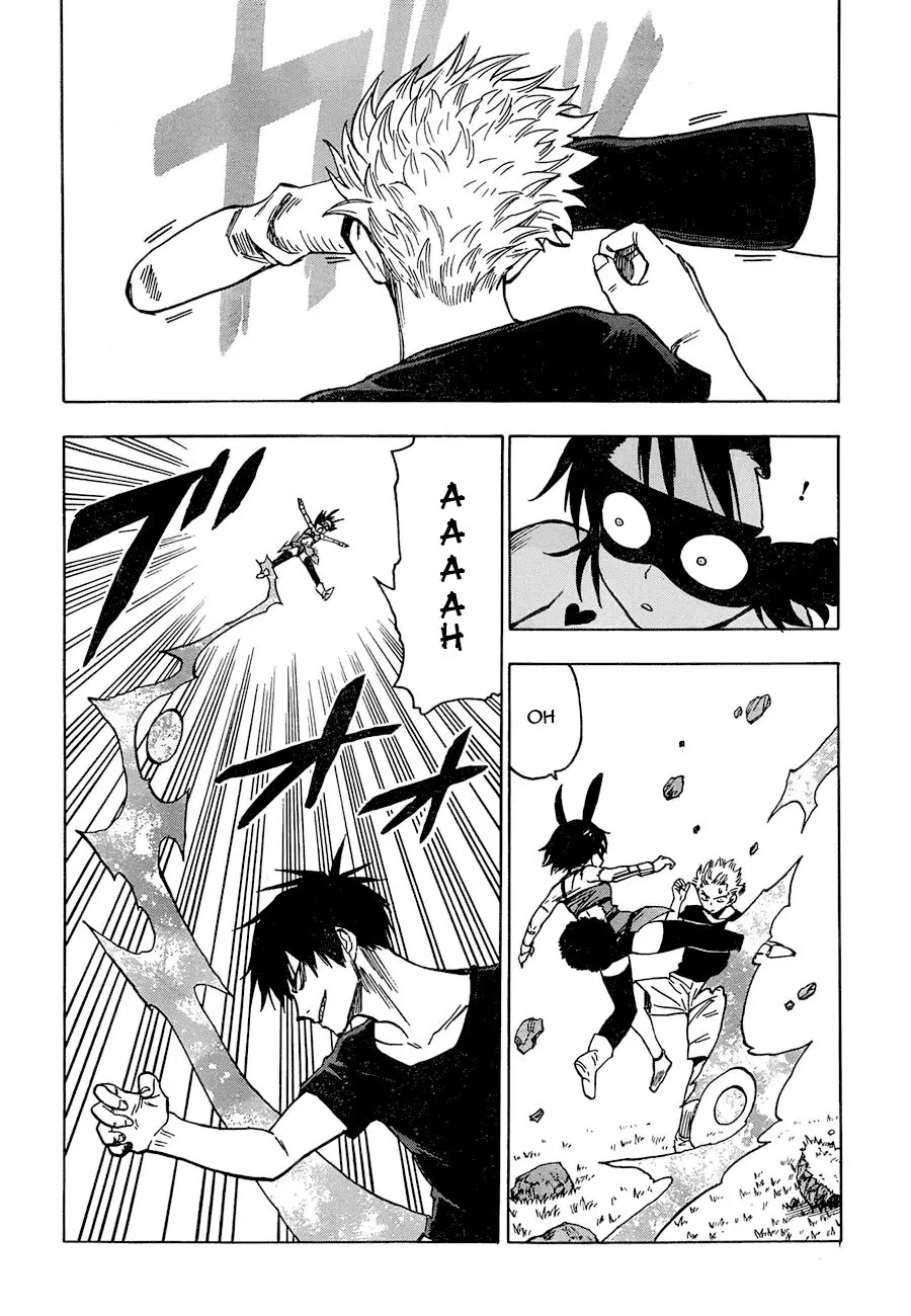 Blood Lad (2009) - Capítulo 68 - Página 12 - LectorTMOo