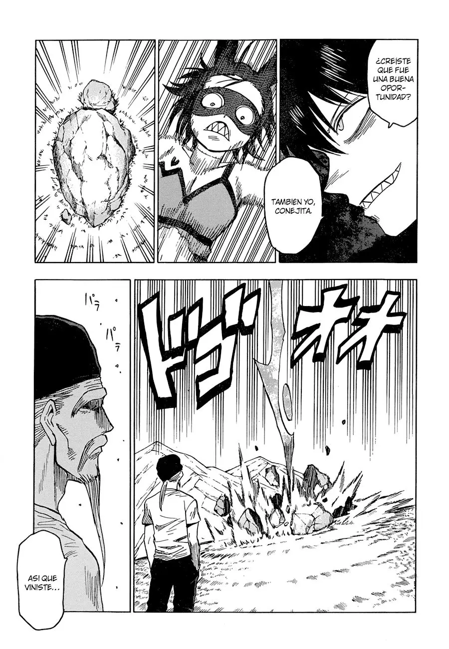Blood Lad (2009) - Capítulo 68 - Página 13 - LectorTMOo