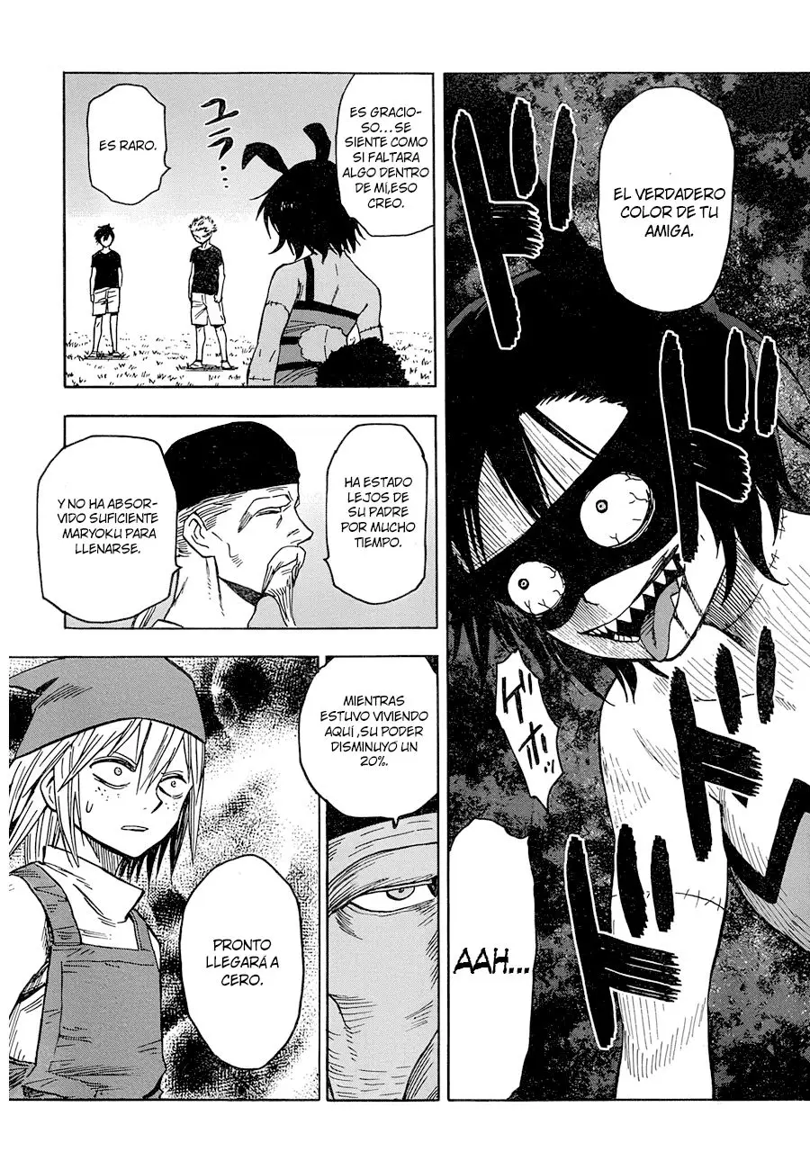 Blood Lad (2009) - Capítulo 68 - Página 15 - LectorTMOo