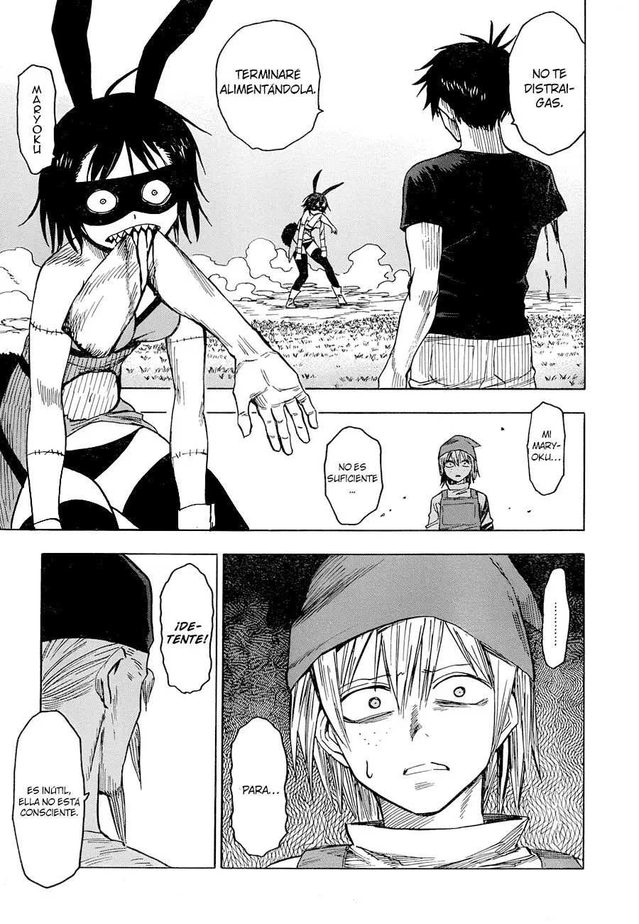 Blood Lad (2009) - Capítulo 68 - Página 19 - LectorTMOo