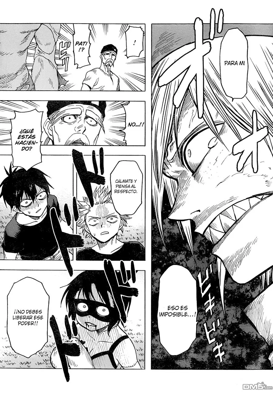 Blood Lad (2009) - Capítulo 68 - Página 21 - LectorTMOo