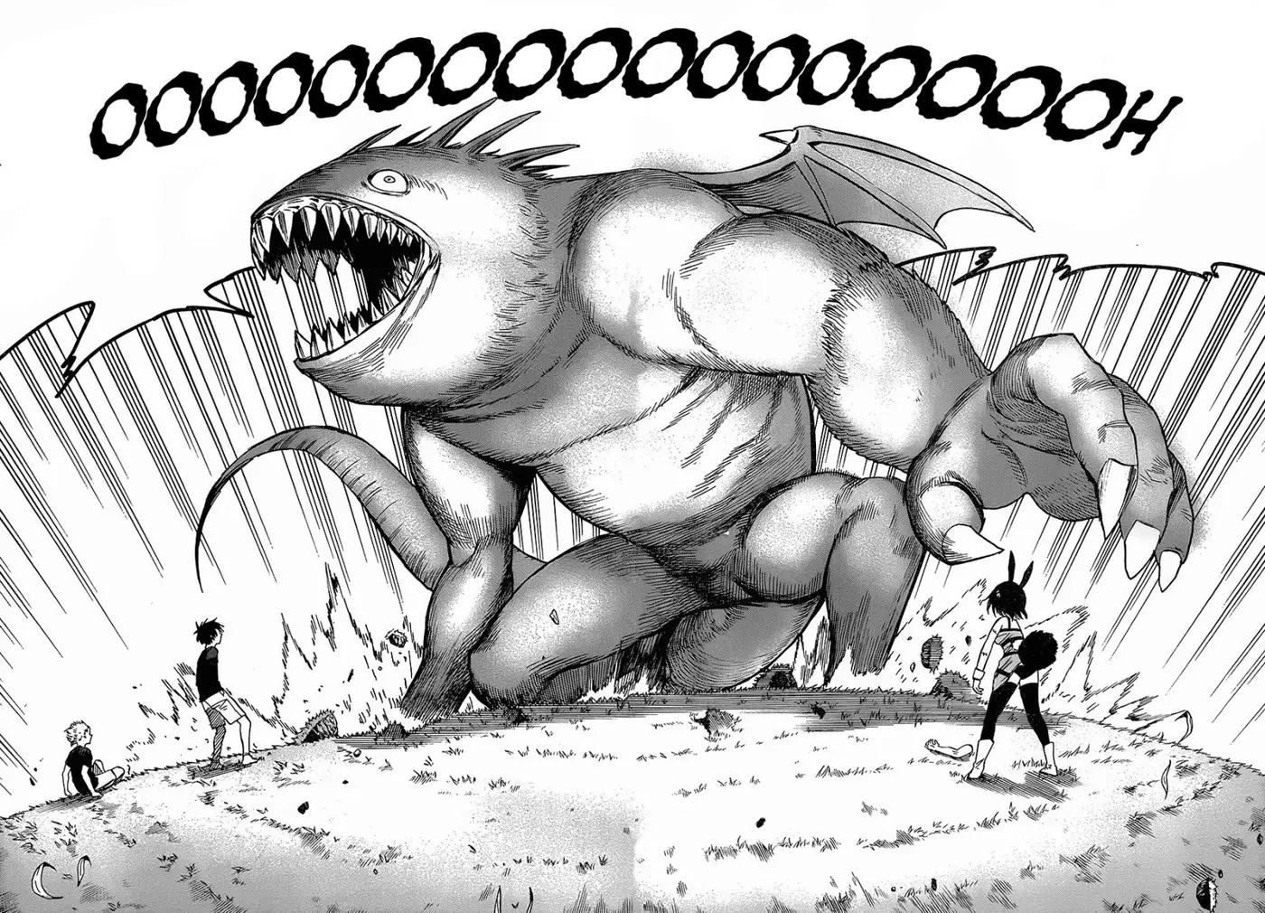 Blood Lad (2009) - Capítulo 68 - Página 22 - LectorTMOo
