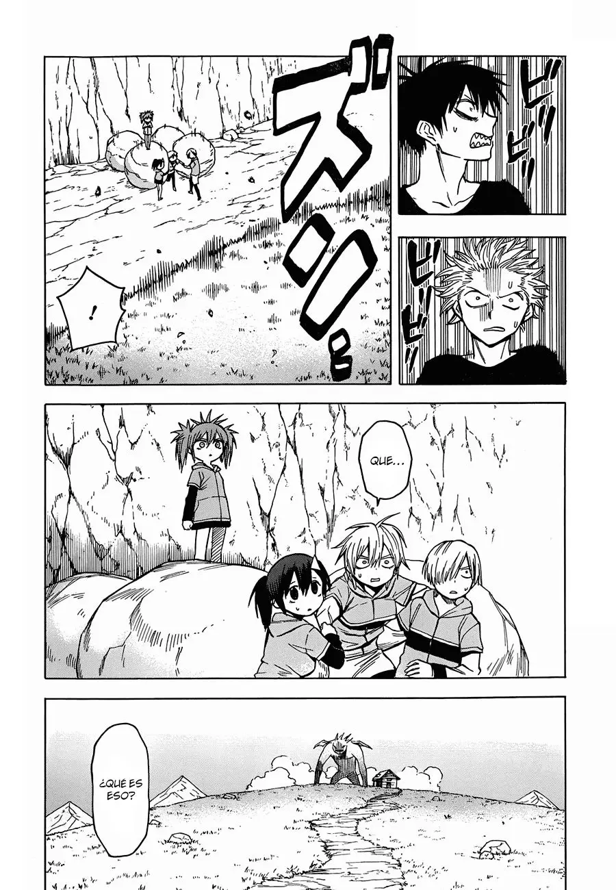 Blood Lad (2009) - Capítulo 68 - Página 23 - LectorTMOo