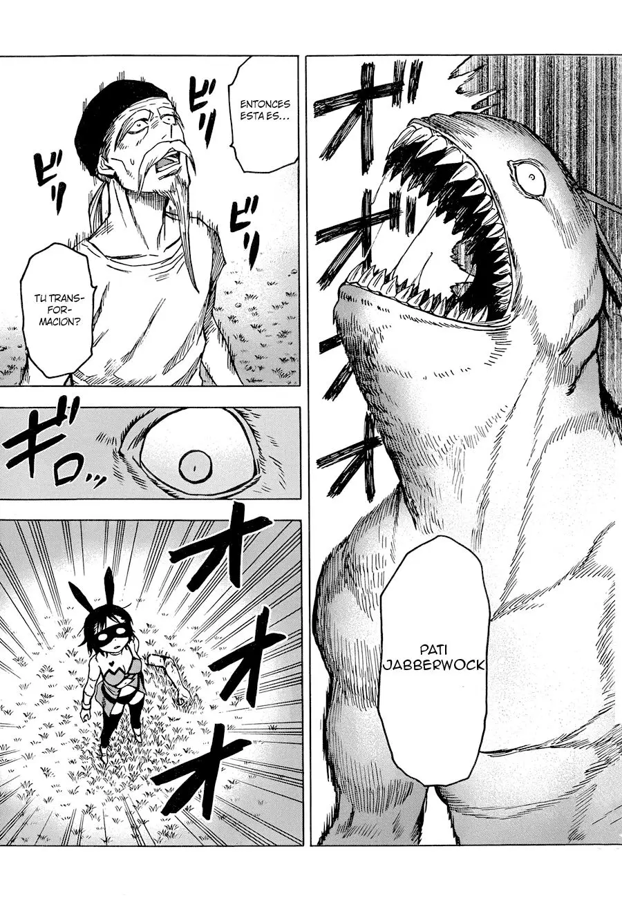 Blood Lad (2009) - Capítulo 68 - Página 24 - LectorTMOo