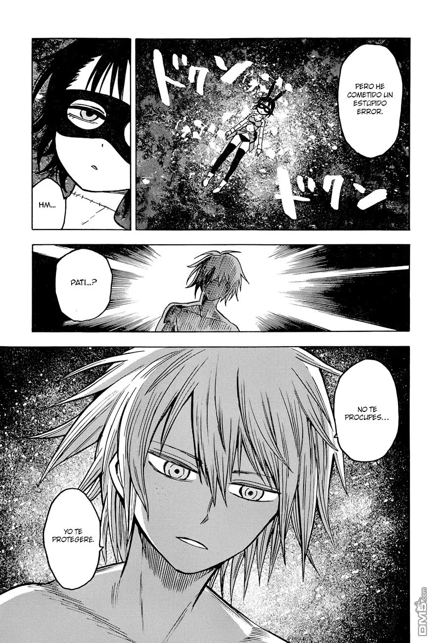 Blood Lad (2009) - Capítulo 68 - Página 28 - LectorTMOo