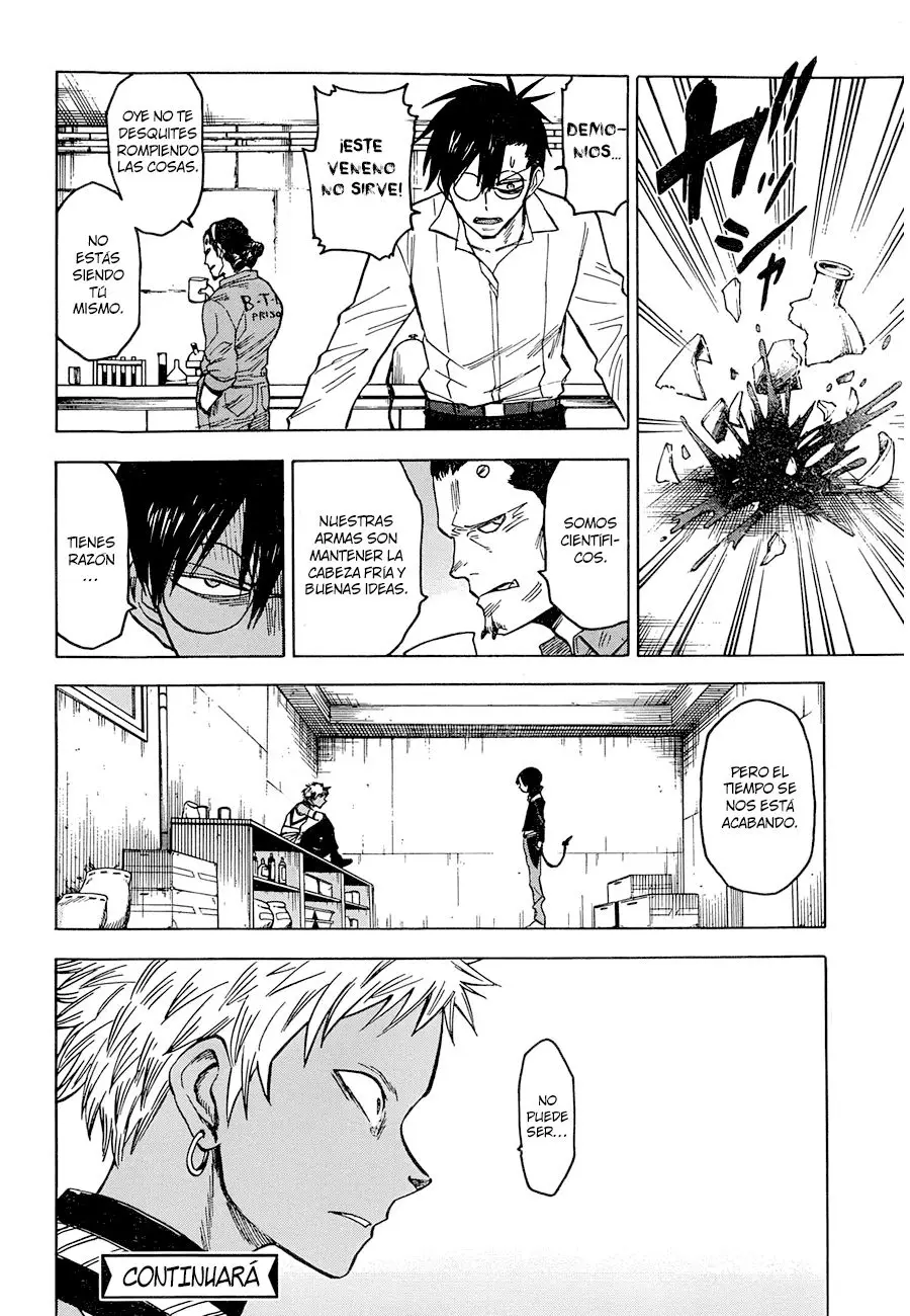 Blood Lad (2009) - Capítulo 68 - Página 33 - LectorTMOo