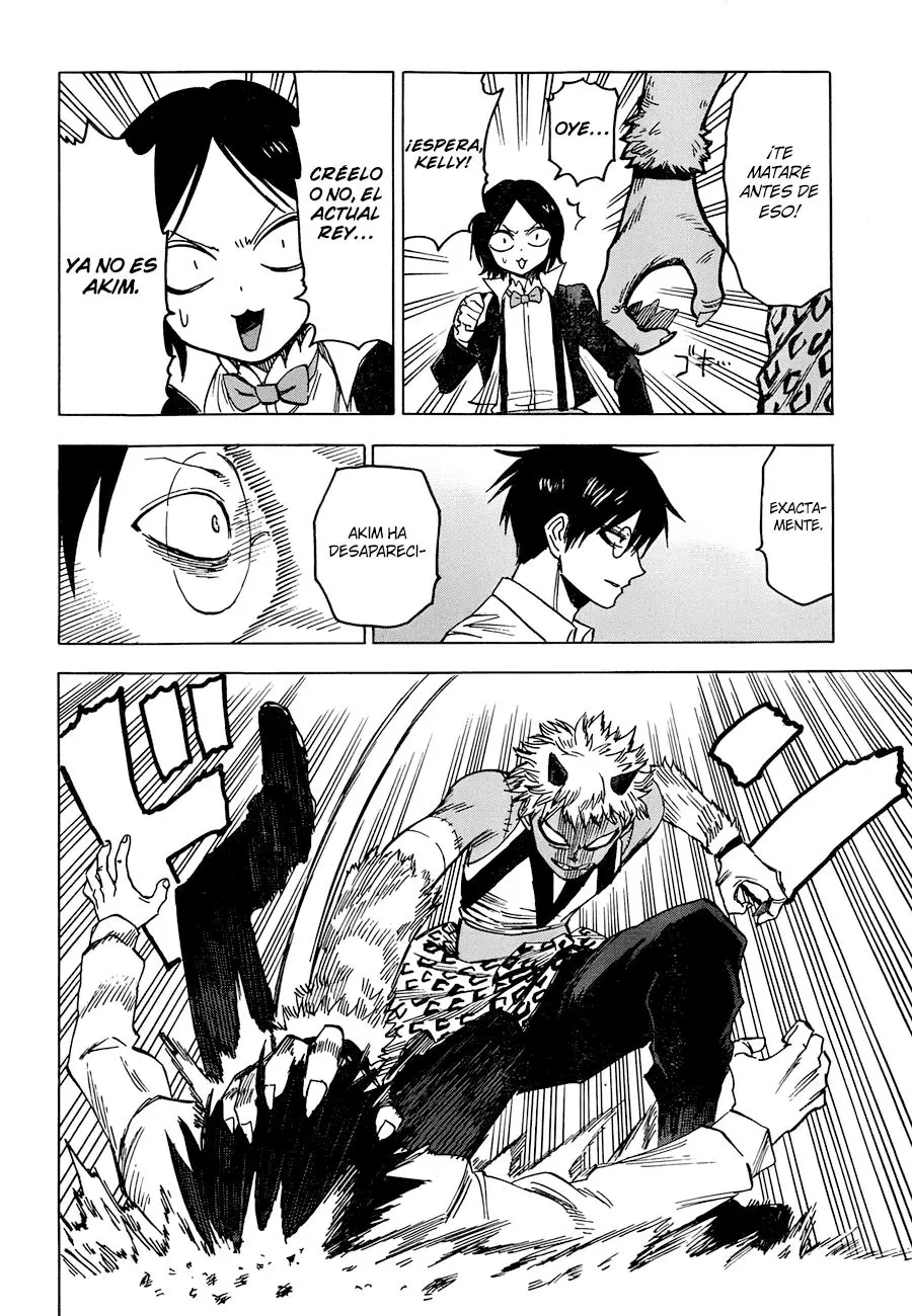 Blood Lad (2009) - Capítulo 69 - Página 6 - LectorTMOo