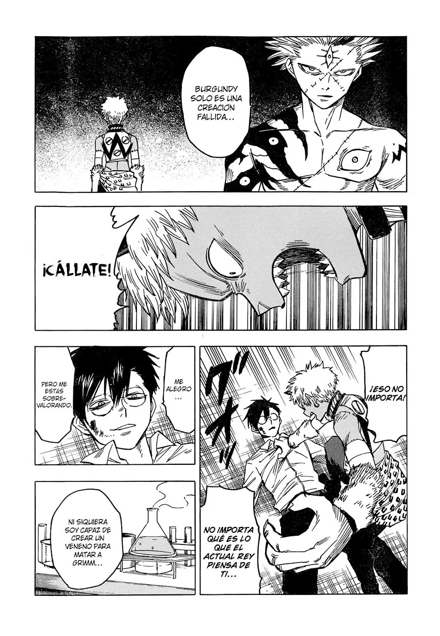 Blood Lad (2009) - Capítulo 69 - Página 8 - LectorTMOo