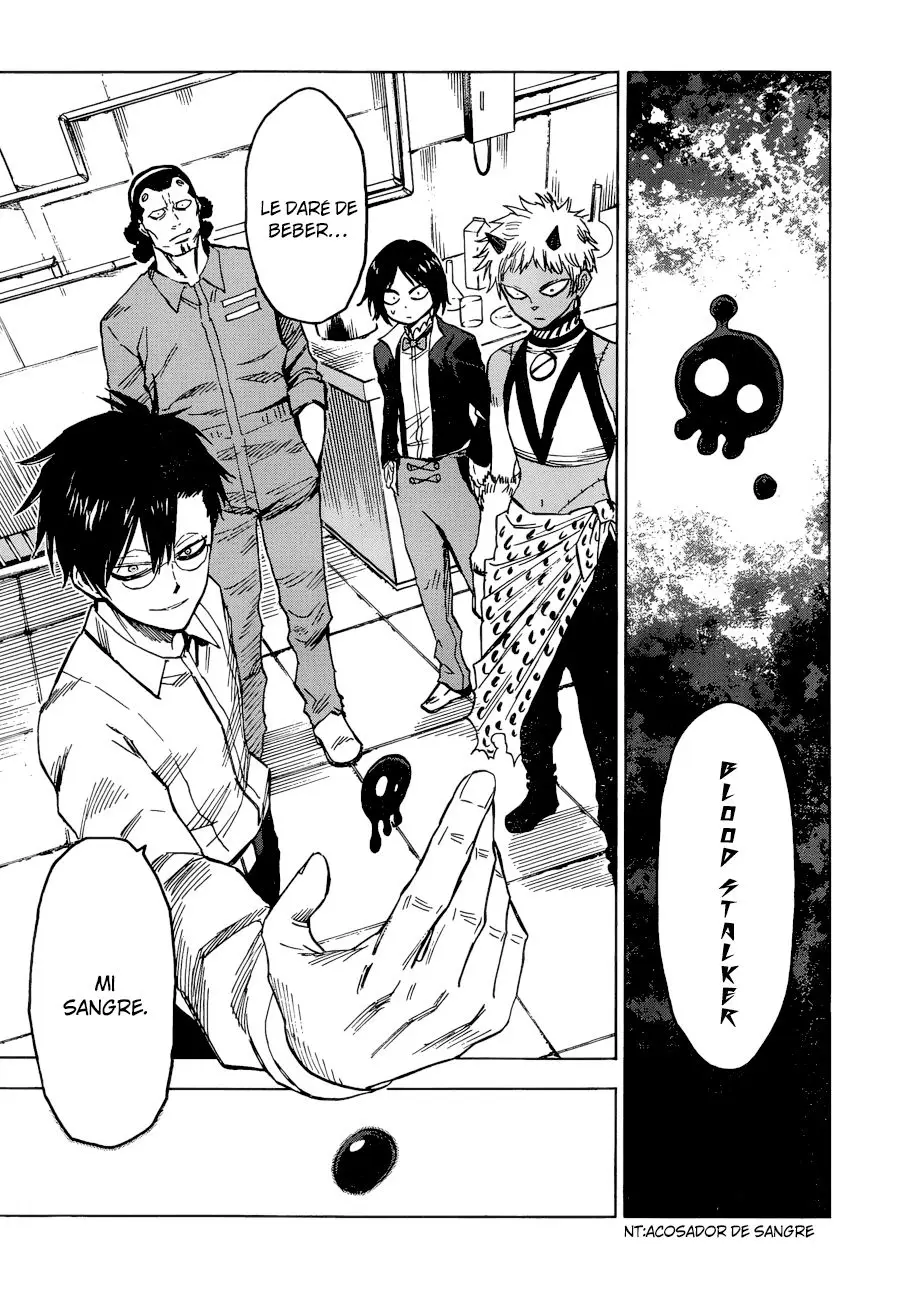 Blood Lad (2009) - Capítulo 69 - Página 13 - LectorTMOo