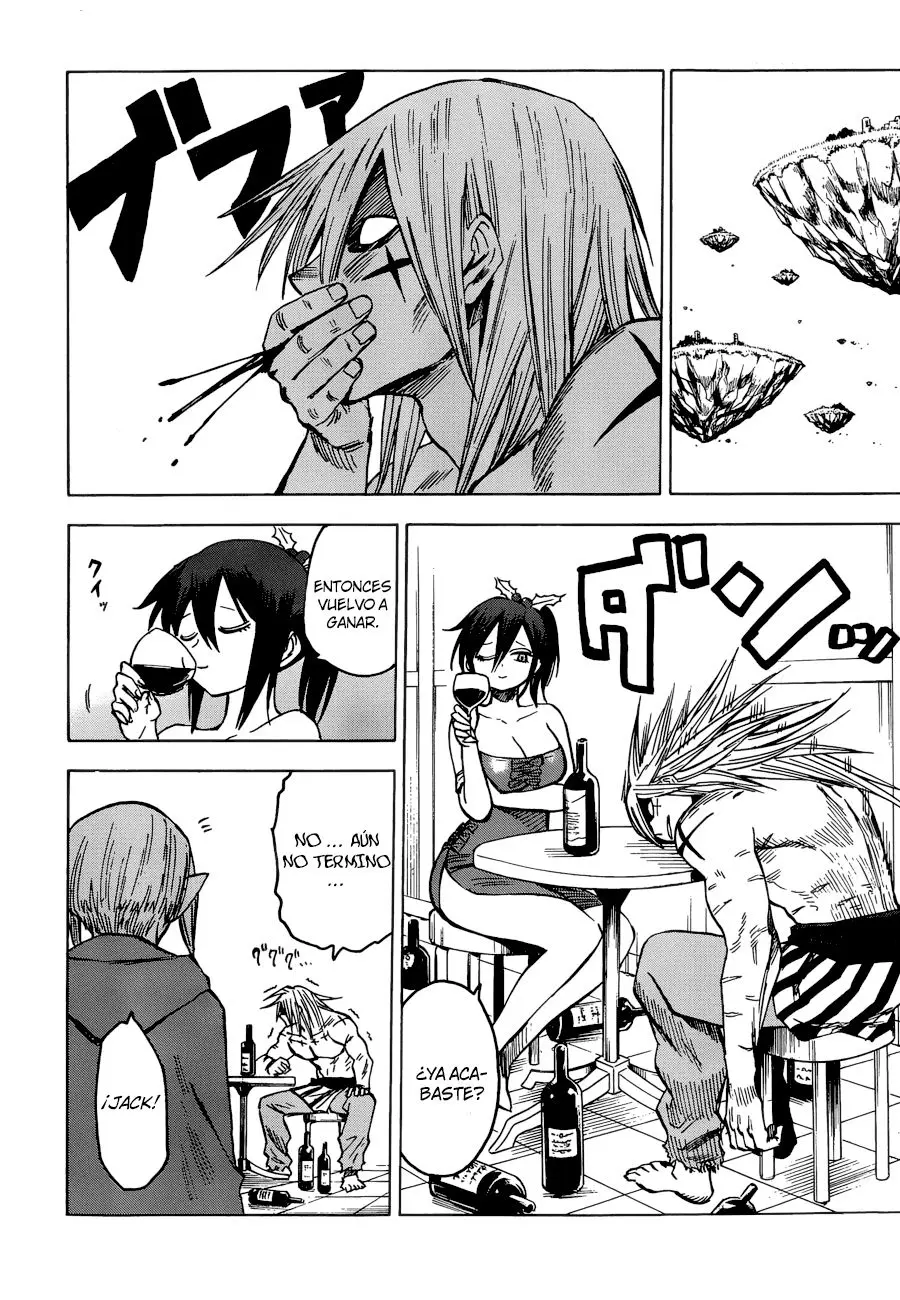 Blood Lad (2009) - Capítulo 69 - Página 14 - LectorTMOo