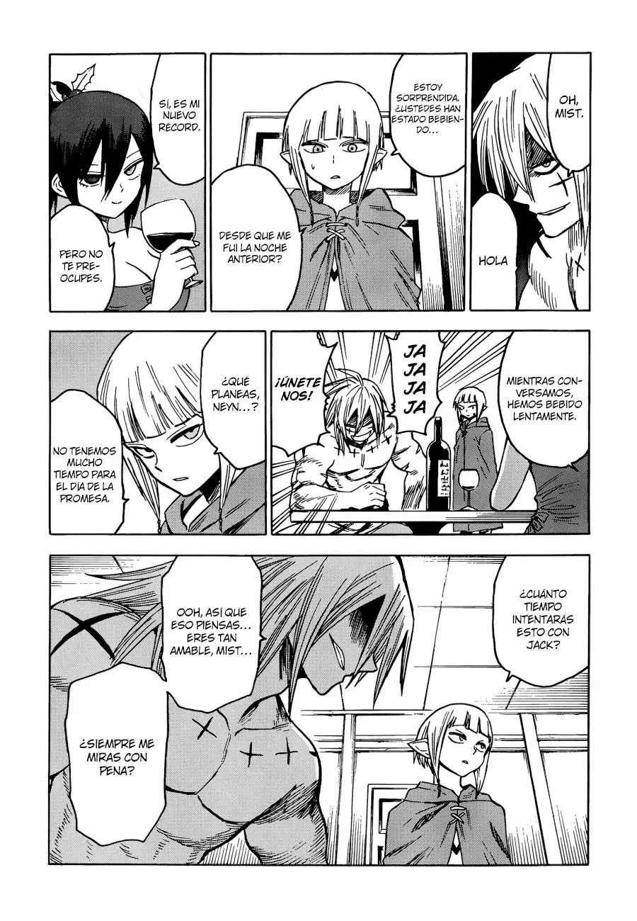 Blood Lad (2009) - Capítulo 69 - Página 15 - LectorTMOo