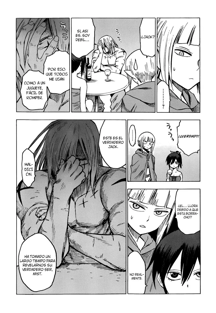 Blood Lad (2009) - Capítulo 69 - Página 16 - LectorTMOo