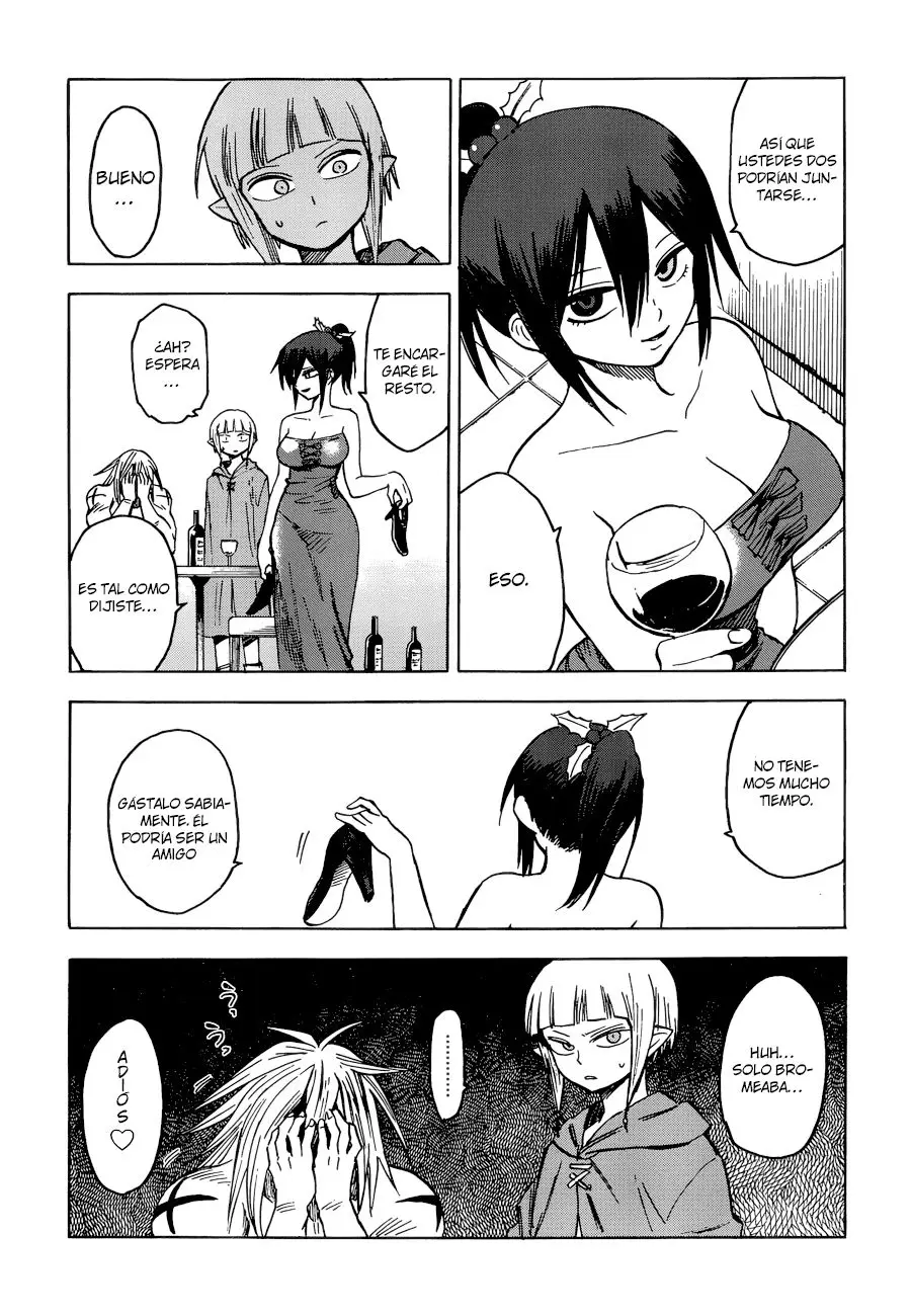 Blood Lad (2009) - Capítulo 69 - Página 17 - LectorTMOo