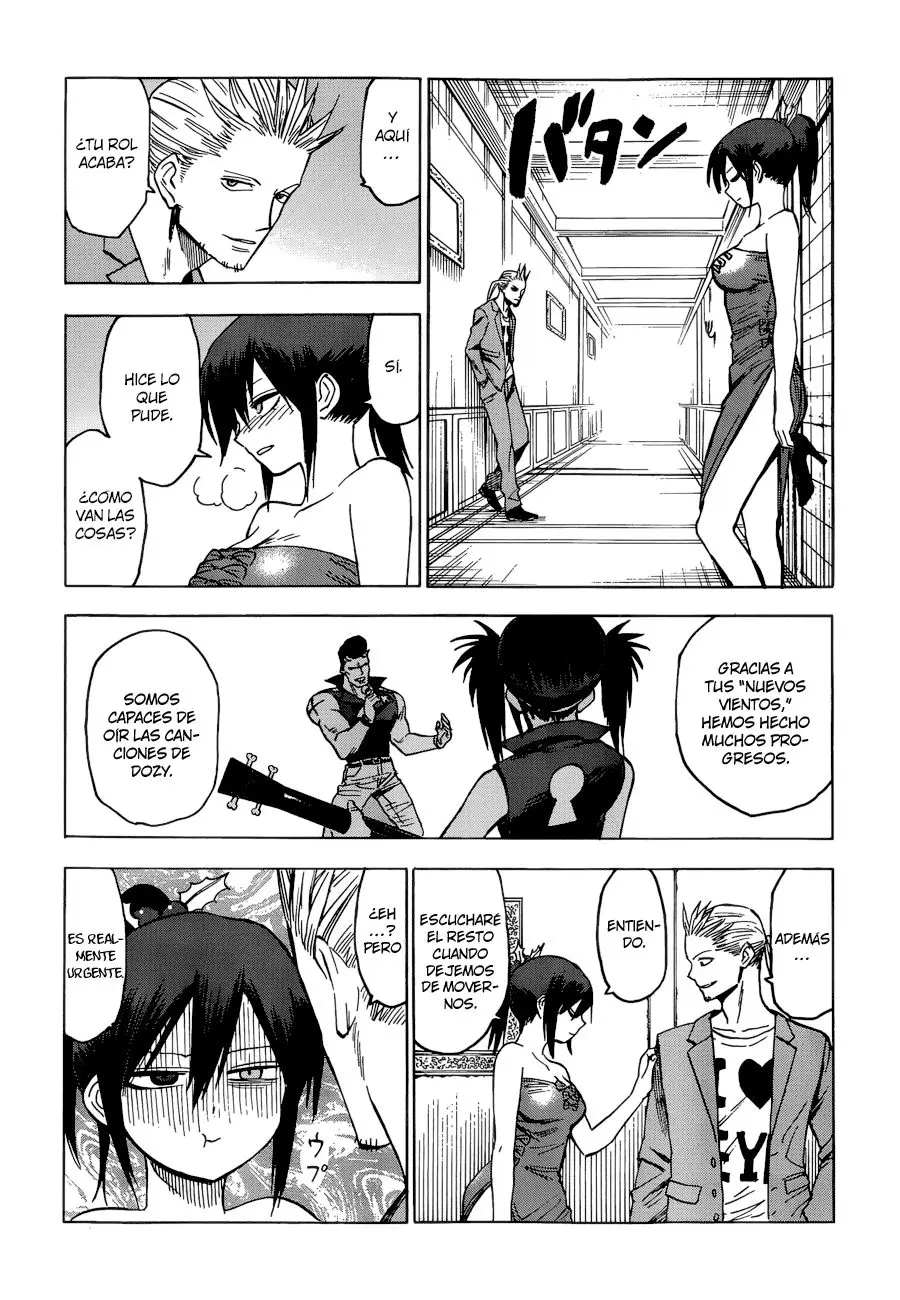 Blood Lad (2009) - Capítulo 69 - Página 18 - LectorTMOo