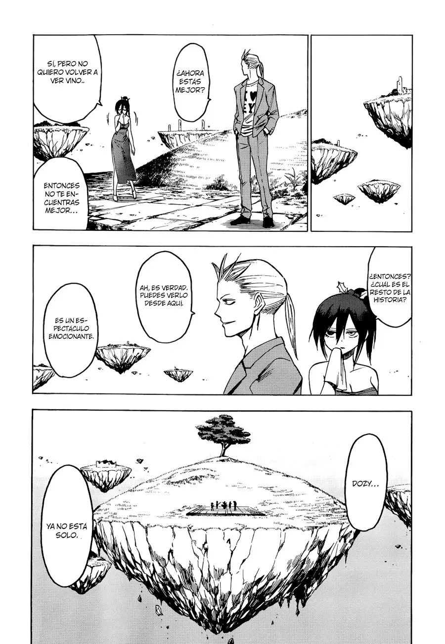 Blood Lad (2009) - Capítulo 69 - Página 19 - LectorTMOo