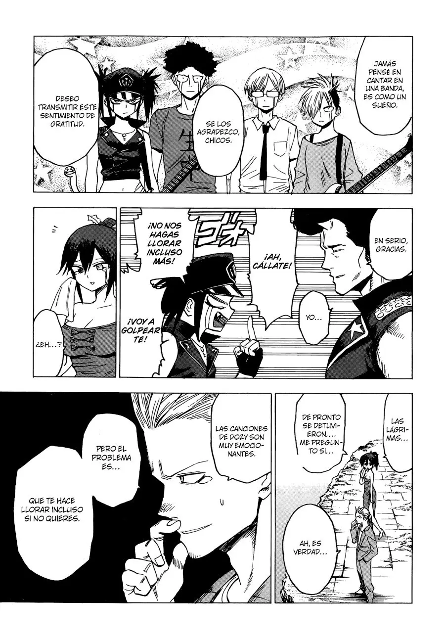Blood Lad (2009) - Capítulo 69 - Página 22 - LectorTMOo