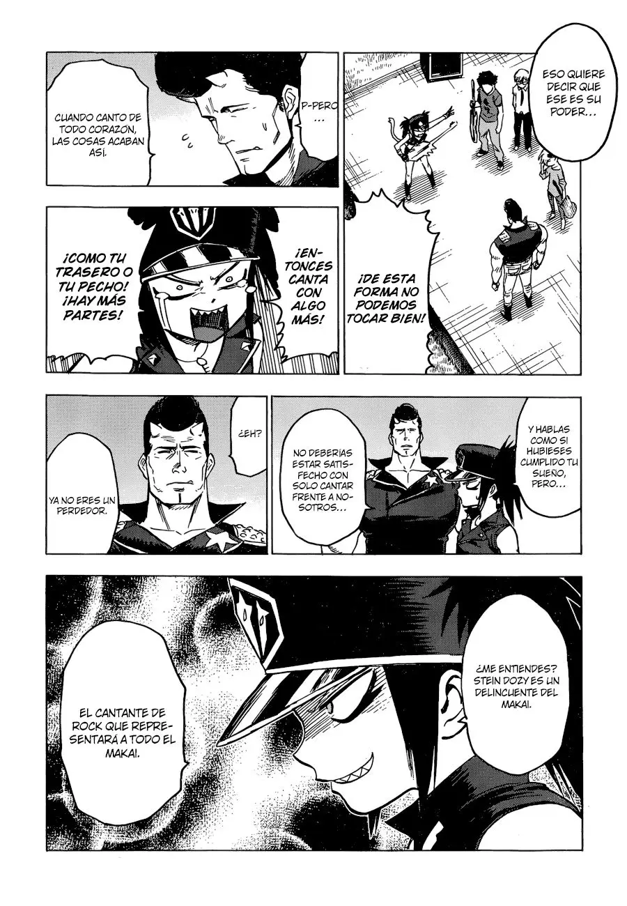 Blood Lad (2009) - Capítulo 69 - Página 23 - LectorTMOo