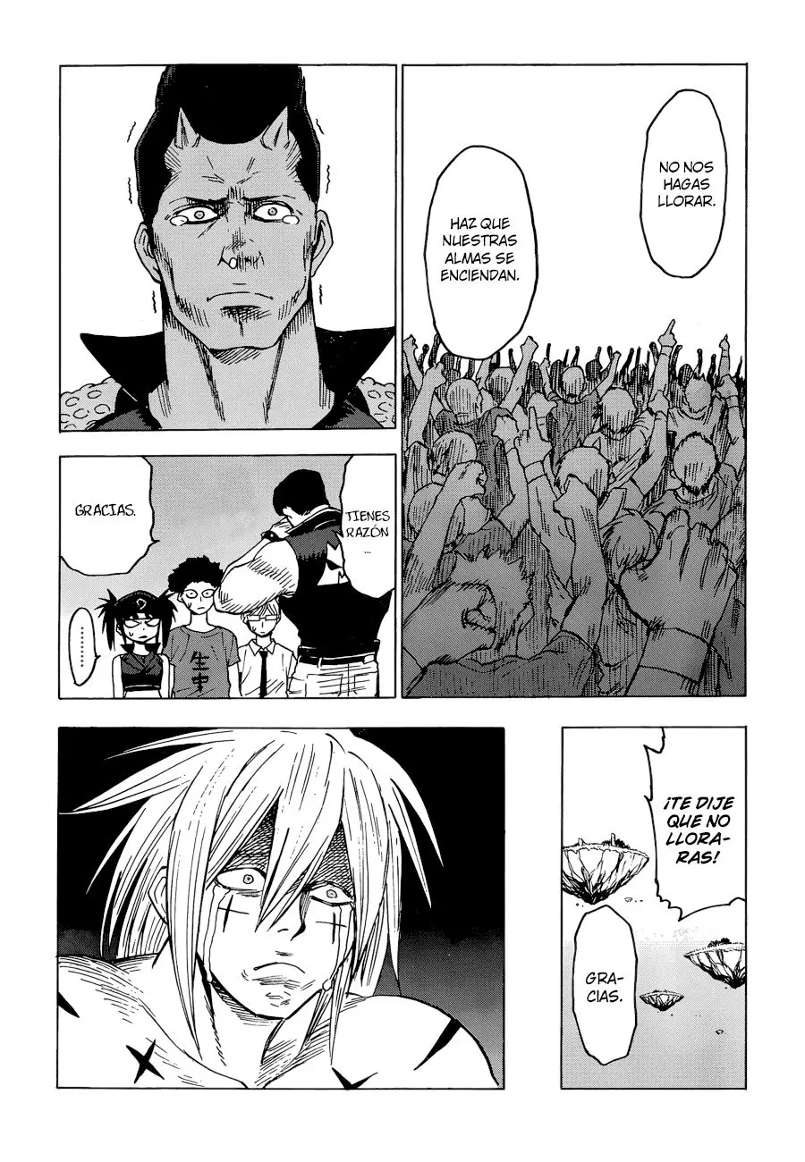 Blood Lad (2009) - Capítulo 69 - Página 24 - LectorTMOo