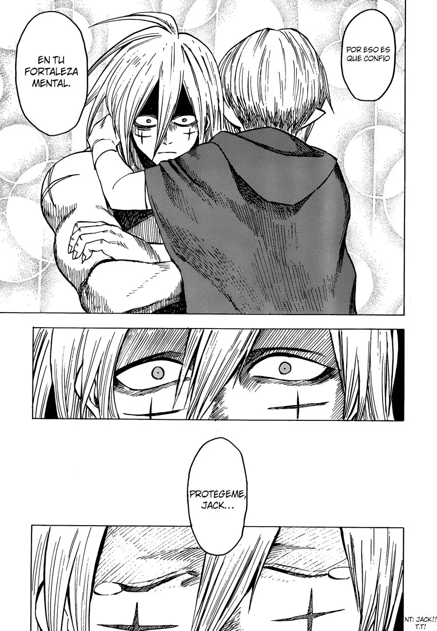 Blood Lad (2009) - Capítulo 69 - Página 28 - LectorTMOo