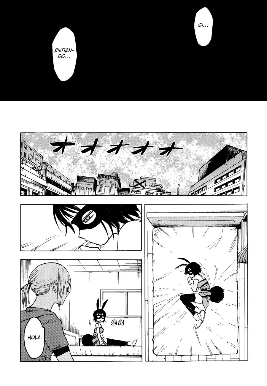Blood Lad (2009) - Capítulo 69 - Página 29 - LectorTMOo