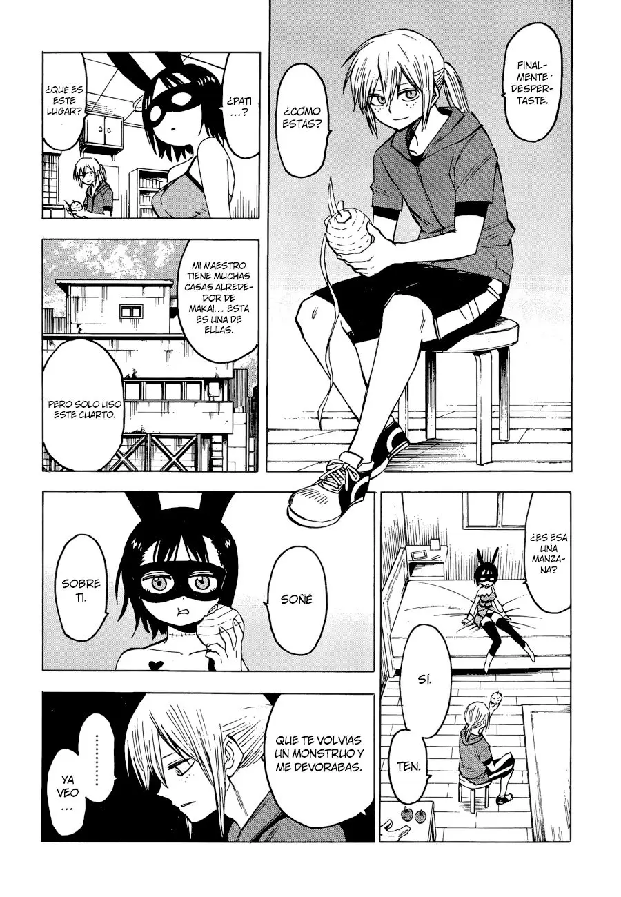 Blood Lad (2009) - Capítulo 69 - Página 30 - LectorTMOo