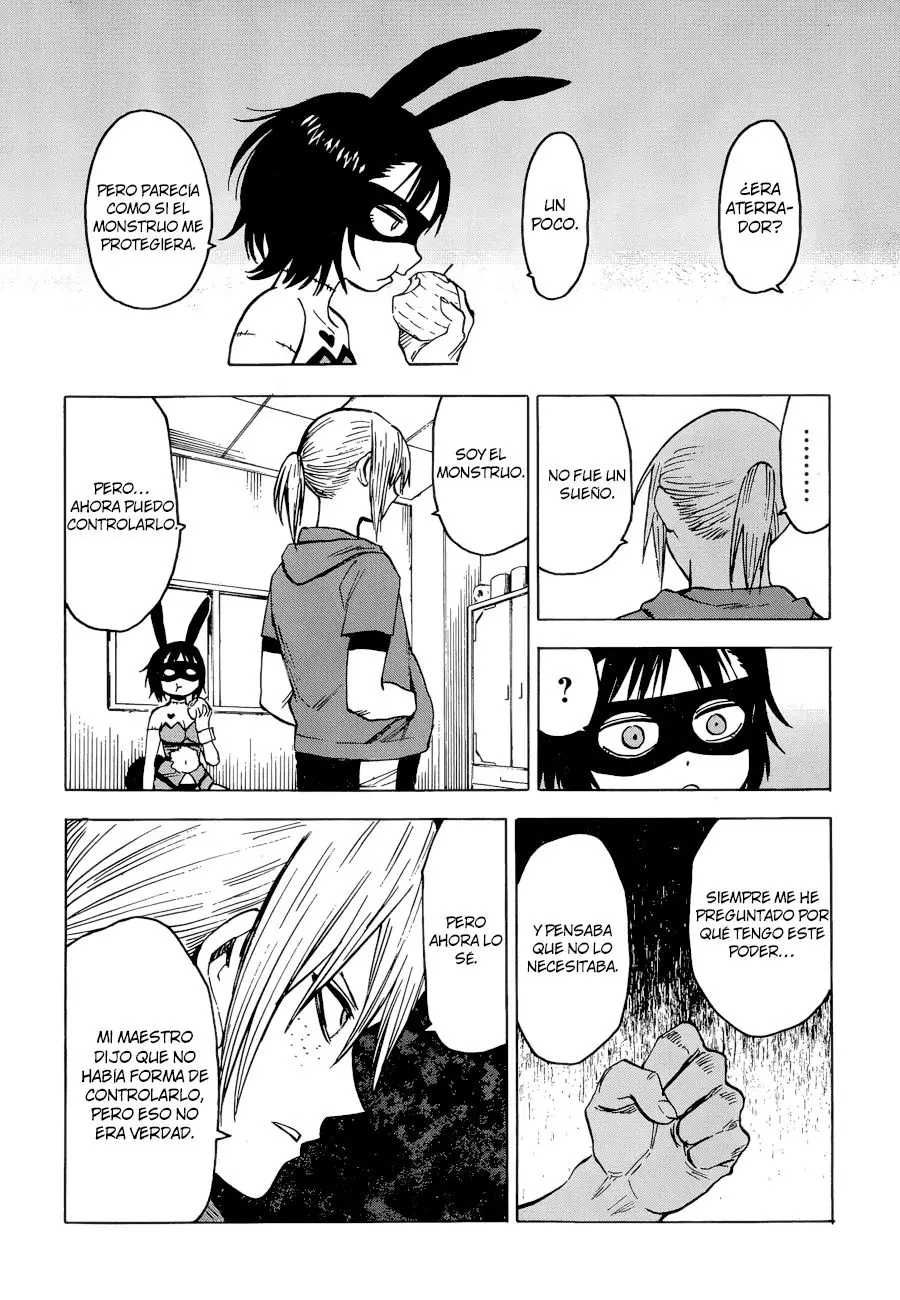 Blood Lad (2009) - Capítulo 69 - Página 31 - LectorTMOo