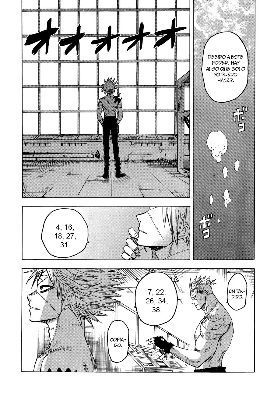 Blood Lad (2009) - Capítulo 69 - Página 32 - LectorTMOo