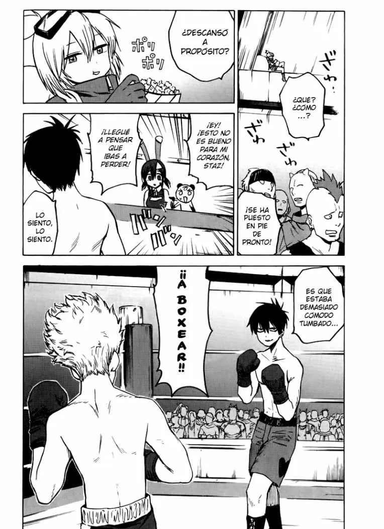 Blood Lad (2009) - Capítulo 7 - Página 4 - LectorTMOo
