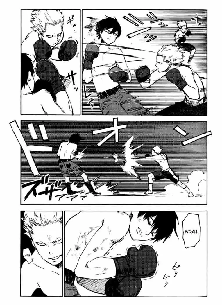 Blood Lad (2009) - Capítulo 7 - Página 5 - LectorTMOo