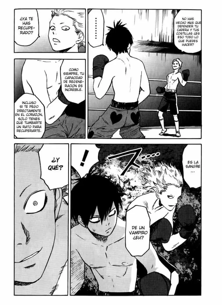 Blood Lad (2009) - Capítulo 7 - Página 6 - LectorTMOo