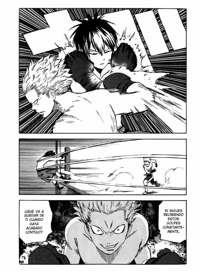 Blood Lad (2009) - Capítulo 7 - Página 7 - LectorTMOo
