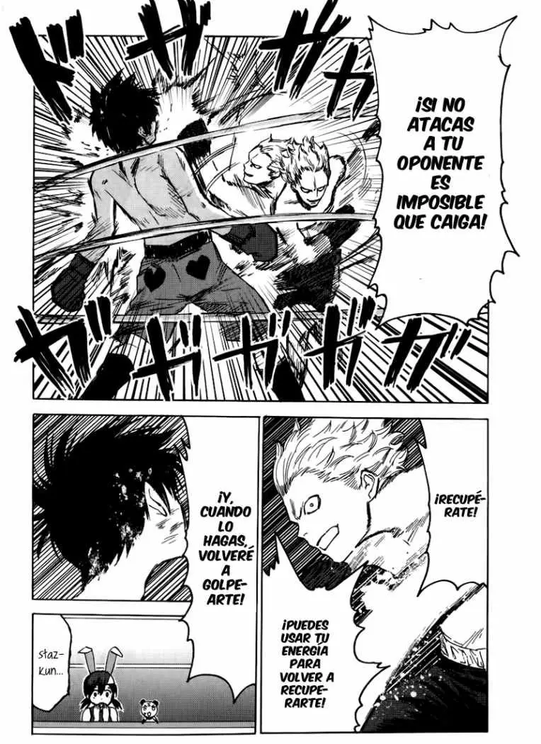 Blood Lad (2009) - Capítulo 7 - Página 8 - LectorTMOo