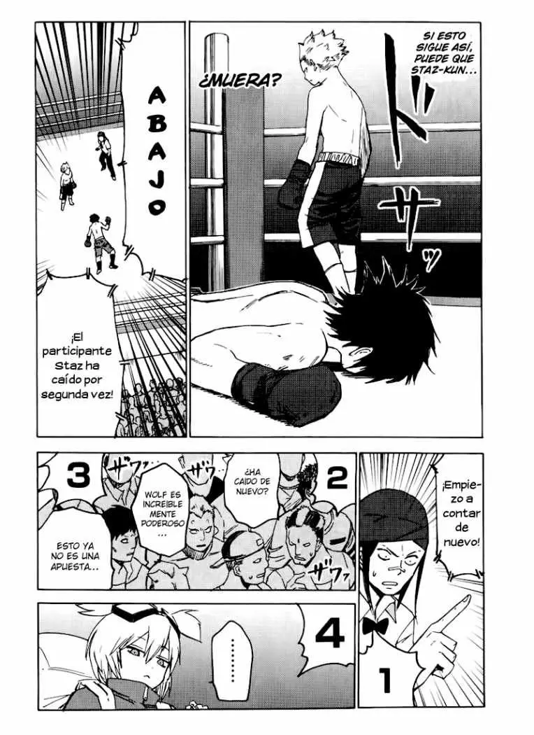 Blood Lad (2009) - Capítulo 7 - Página 10 - LectorTMOo