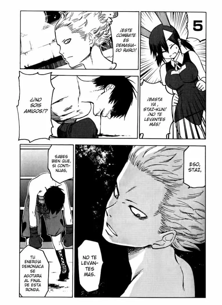 Blood Lad (2009) - Capítulo 7 - Página 11 - LectorTMOo
