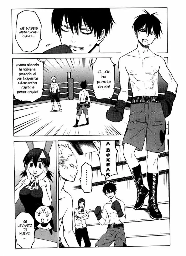 Blood Lad (2009) - Capítulo 7 - Página 12 - LectorTMOo