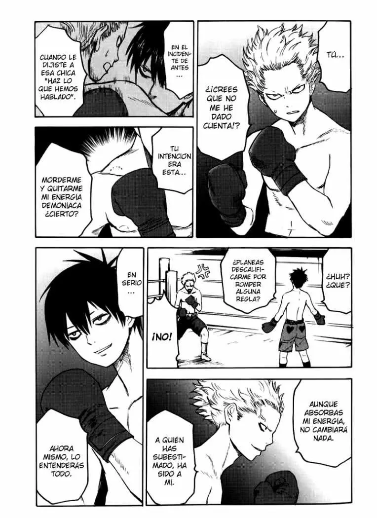 Blood Lad (2009) - Capítulo 7 - Página 13 - LectorTMOo