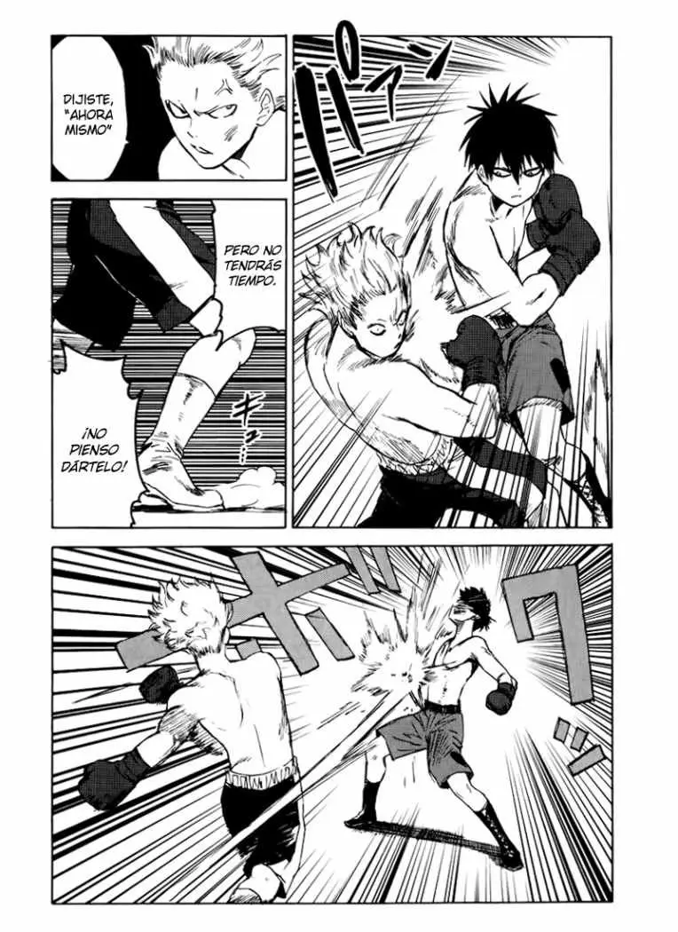 Blood Lad (2009) - Capítulo 7 - Página 14 - LectorTMOo