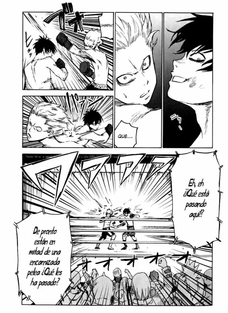 Blood Lad (2009) - Capítulo 7 - Página 15 - LectorTMOo