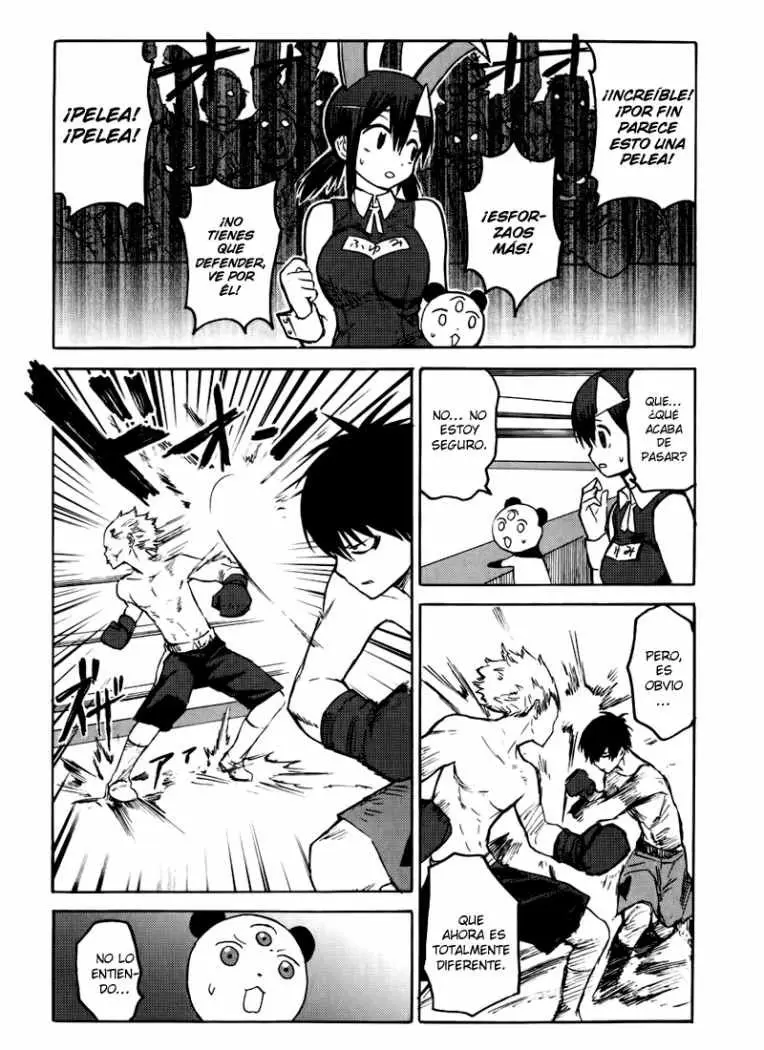 Blood Lad (2009) - Capítulo 7 - Página 16 - LectorTMOo
