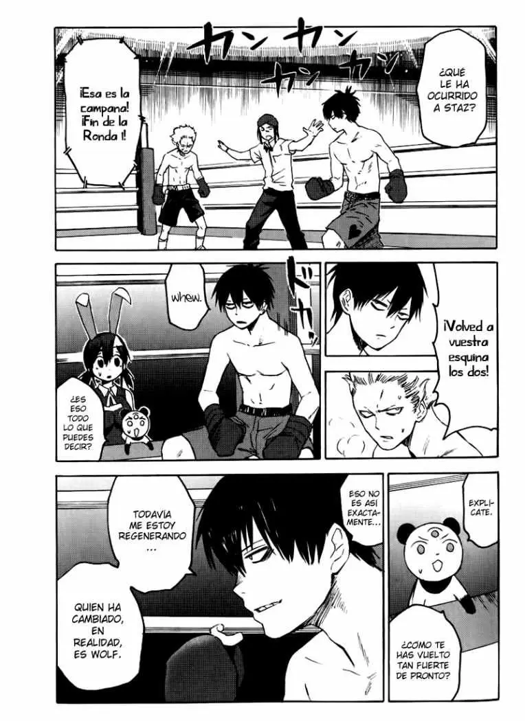 Blood Lad (2009) - Capítulo 7 - Página 17 - LectorTMOo