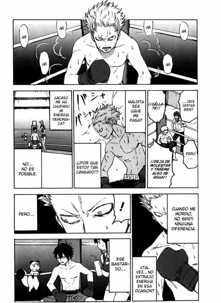 Blood Lad (2009) - Capítulo 7 - Página 18 - LectorTMOo