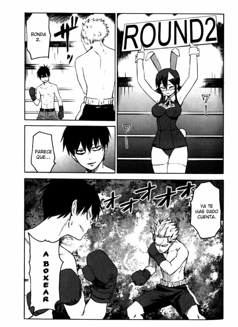 Blood Lad (2009) - Capítulo 7 - Página 19 - LectorTMOo