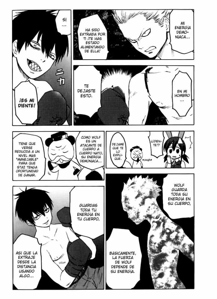 Blood Lad (2009) - Capítulo 7 - Página 20 - LectorTMOo