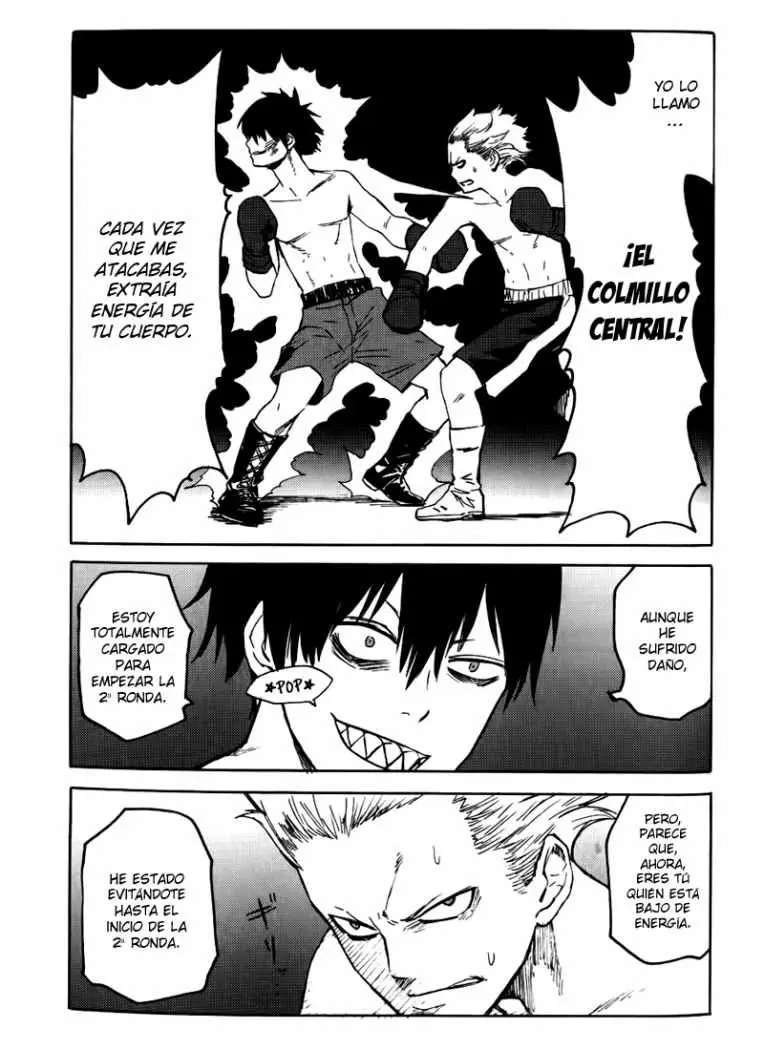 Blood Lad (2009) - Capítulo 7 - Página 21 - LectorTMOo